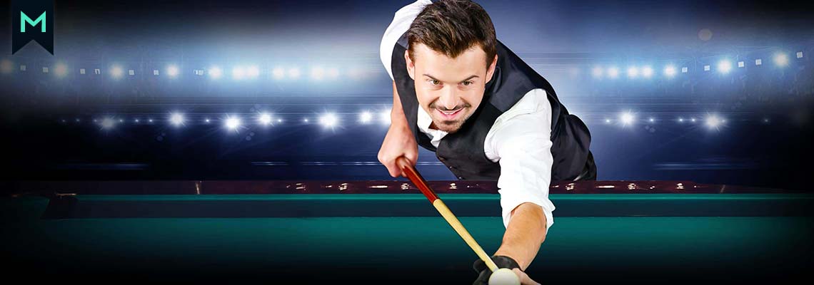 Wedden op Snooker | Uitleg + Exclusieve Bonus | Meesters