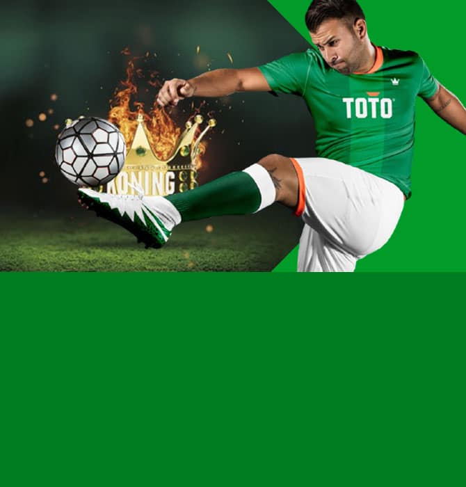 TOTO SPORT background