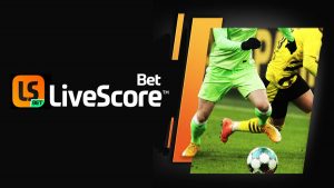 LiveScore Bet Sport Logo