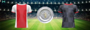 Wed Meesters | Johan Cruijff Schaal 2022 | Ajax - PSV