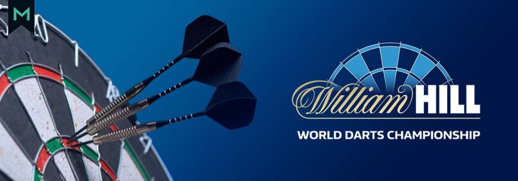 Wed Meesters | Wedden op PDC WK Darts