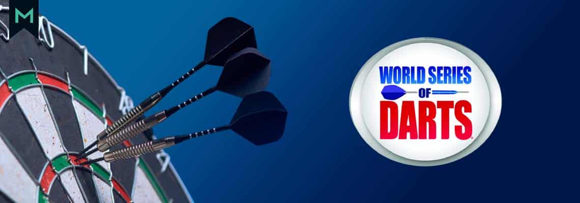 Wed Meesters | Wedden op PDC World Series of Darts