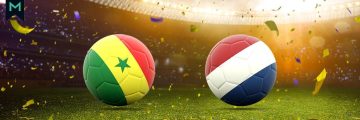 WK 2022 Qatar | Groep A | 21 november | Senegal vs Nederland