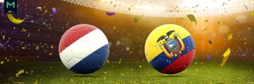 WK 2022 Qatar | Groep A | 25 november | Nederland vs Ecuador