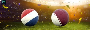 WK 2022 Qatar | Groep A | 29 november | Nederland vs Qatar
