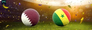 WK 2022 Qatar | Groep A | 25 november | Qatar vs Senegal
