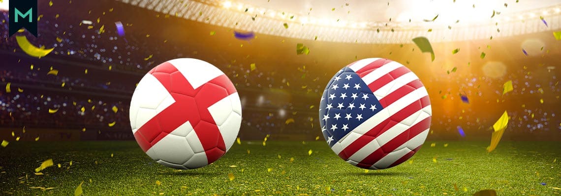 WK 2022 Qatar | Groep B | 25 november | Engeland vs Verenigde Staten