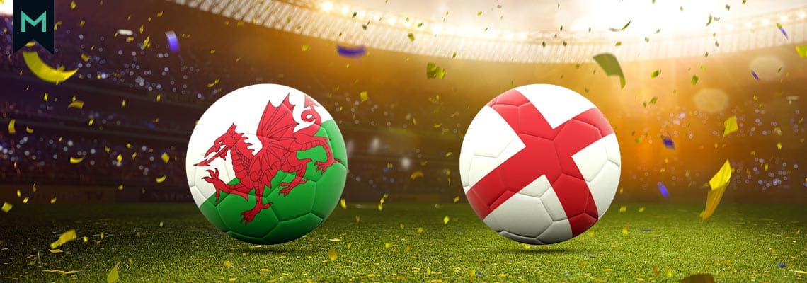 WK 2022 Qatar | Groep B | 29 november | Wales vs Engeland