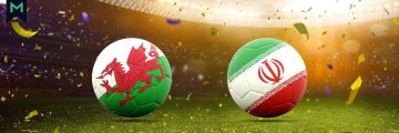 WK 2022 Qatar | Groep B | 25 november | Wales vs Iran