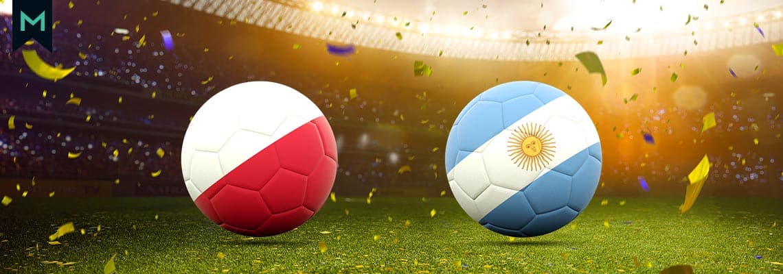 WK 2022 Qatar | Groep C | 30 november | Polen vs Argentinië