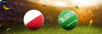 WK 2022 Qatar | Groep C | 26 november | Polen vs Saoedi-Arabië