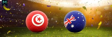 WK 2022 Qatar | Groep D | 26 november | Tunesië vs Australië
