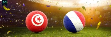WK 2022 Qatar | Groep D | 30 november | Tunesië vs Frankrijk