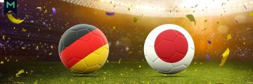 WK 2022 Qatar | Groep E | 23 november | Duitsland vs Japan