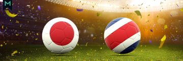 WK 2022 Qatar | Groep E | 27 november | Japan vs Costa Rica