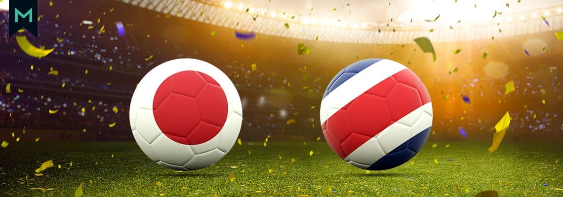 WK 2022 Qatar | Groep E | 27 november | Japan vs Costa Rica