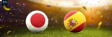 WK 2022 Qatar | Groep E | 01 december | Japan vs Spanje