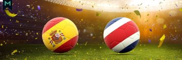 WK 2022 Qatar | Groep E | 23 november | Spanje vs Costa Rica