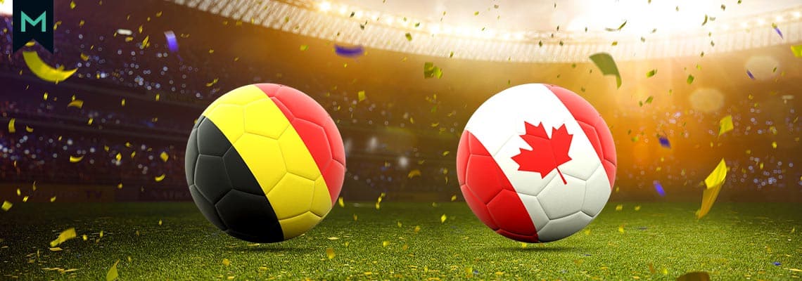 WK 2022 Qatar | Groep F | 23 november | België vs Canada
