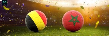 WK 2022 Qatar | Groep F | 27 november | België vs Marokko