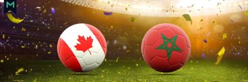 WK 2022 Qatar | Groep F | 01 december | Canada vs Marokko