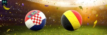 WK 2022 Qatar | Groep F | 01 december | Kroatië vs België