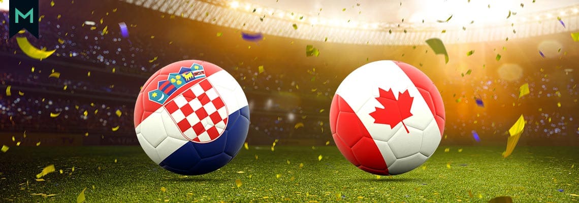 WK 2022 Qatar | Groep F | 27 november | Kroatië vs Canada