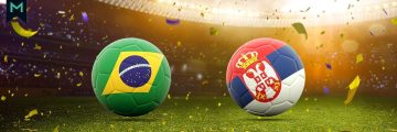 WK 2022 Qatar | Groep G | 24 november | Brazilië vs Servië