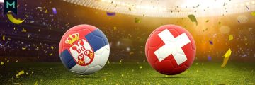 WK 2022 Qatar | Groep G | 02 december | Servië vs Zwitserland