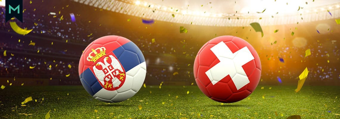 WK 2022 Qatar | Groep G | 02 december | Servië vs Zwitserland