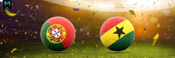 WK 2022 Qatar | Groep H | 24 november | Portugal vs Ghana