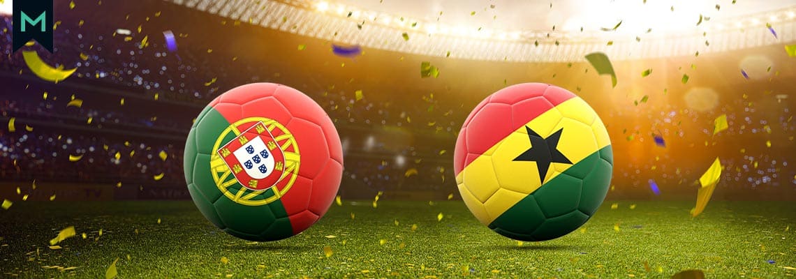 WK 2022 Qatar | Groep H | 24 november | Portugal vs Ghana