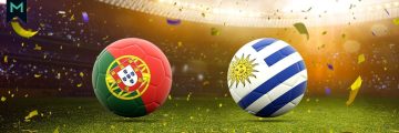 WK 2022 Qatar | Groep H | 28 november | Portugal vs Uruguay