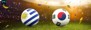 WK 2022 Qatar | Groep H | 24 november | Uruguay vs Zuid-Korea