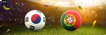 WK 2022 Qatar | Groep H | 02 december | Zuid-Korea vs Portugal