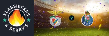 Wed Meesters | Wedden op O Clássico | Benfica v FC Porto