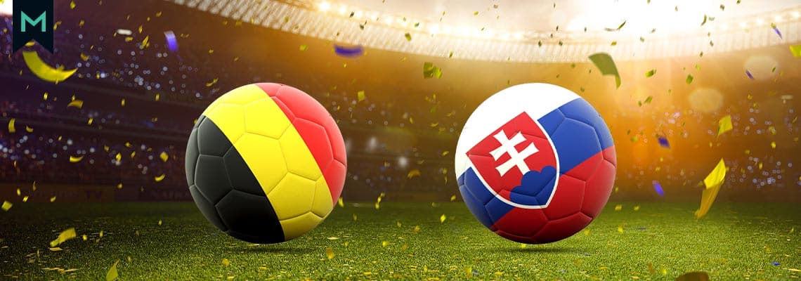 EK 2024 Duitsland | Groep E | 17 juni | België vs Slowakije