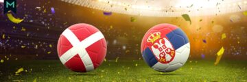 EK 2024 Duitsland | Groep C | 25 juni | Denemarken vs Servië