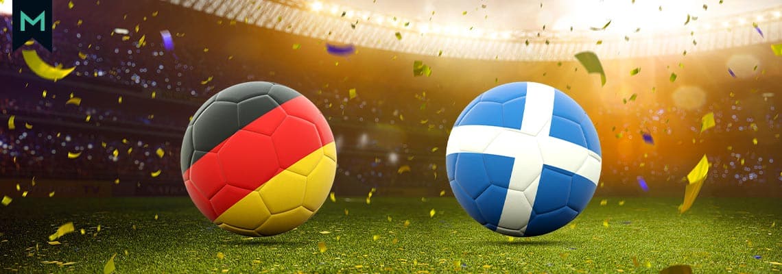 EK 2024 Duitsland | Groep A | 14 juni | Duitsland vs Schotland