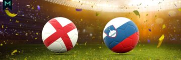 EK 2024 Duitsland | Groep C | 25 juni | Engeland vs Slovenië