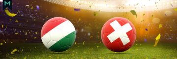 EK 2024 Duitsland | Groep A | 15 juni | Hongarije vs Zwitserland