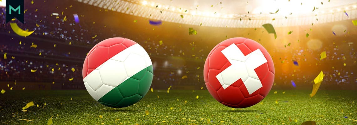EK 2024 Duitsland | Groep A | 15 juni | Hongarije vs Zwitserland