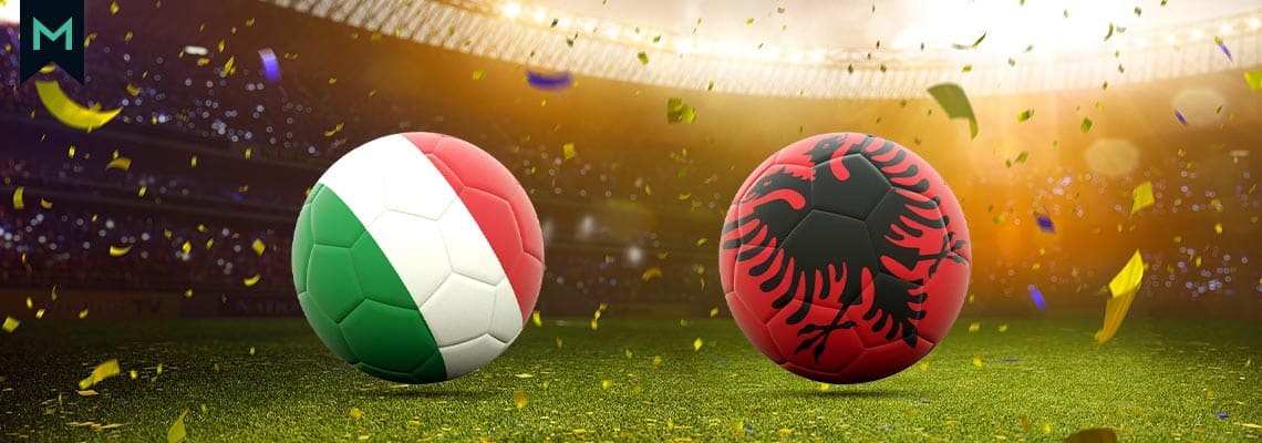 EK 2024 Duitsland | Groep B | 15 juni | Italië vs Albanië