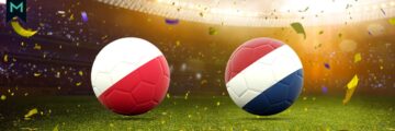 EK 2024 Duitsland | Groep D | 16 juni | Polen vs Nederland
