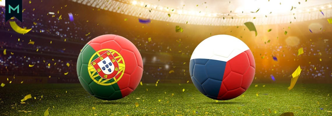 EK 2024 Duitsland | Groep F | 18 juni | Portugal vs Tsjechië