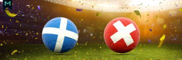 EK 2024 Duitsland | Groep A | 19 juni | Schotland vs Zwitserland