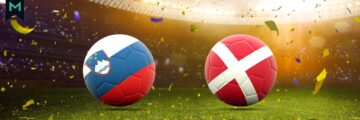 EK 2024 Duitsland | Groep C | 16 juni | Slovenië vs Denemarken