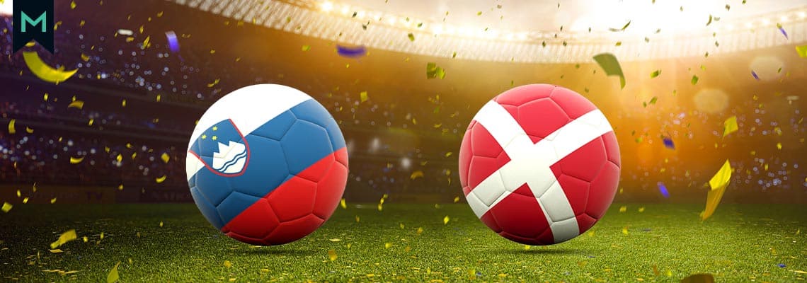 EK 2024 Duitsland | Groep C | 16 juni | Slovenië vs Denemarken