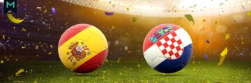 EK 2024 Duitsland | Groep B | 15 juni | Spanje vs Kroatië