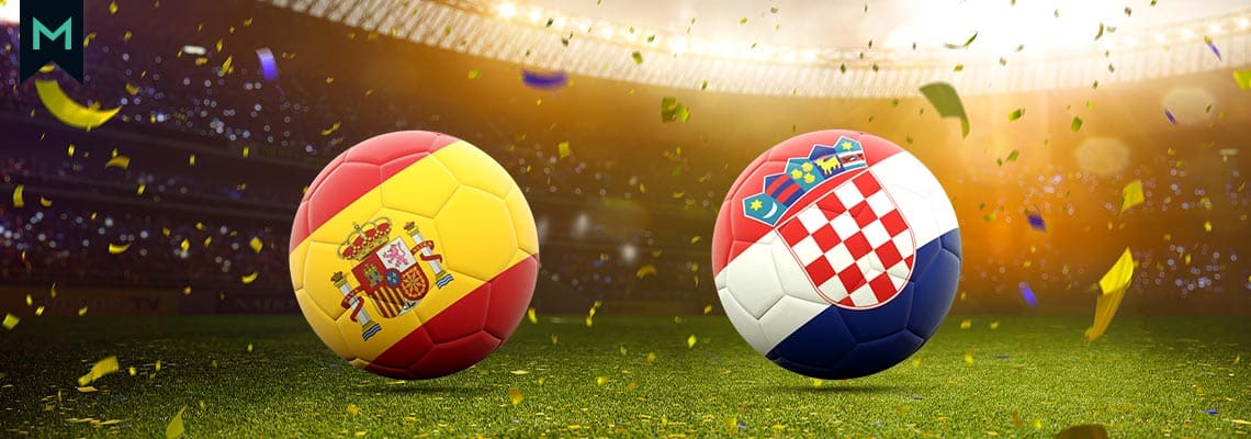 EK 2024 Duitsland | Groep B | 15 juni | Spanje vs Kroatië